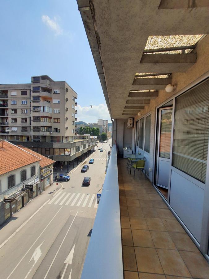 UžiceApartman Panorama 3 Glavna Ulica公寓 外观 照片
